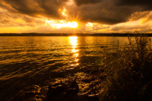 Landschaftsfotografie am Starnberger See