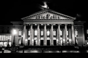 Bayerische Staatsoper München
