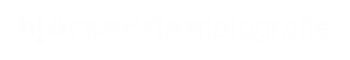Björn Adrian Fotografie